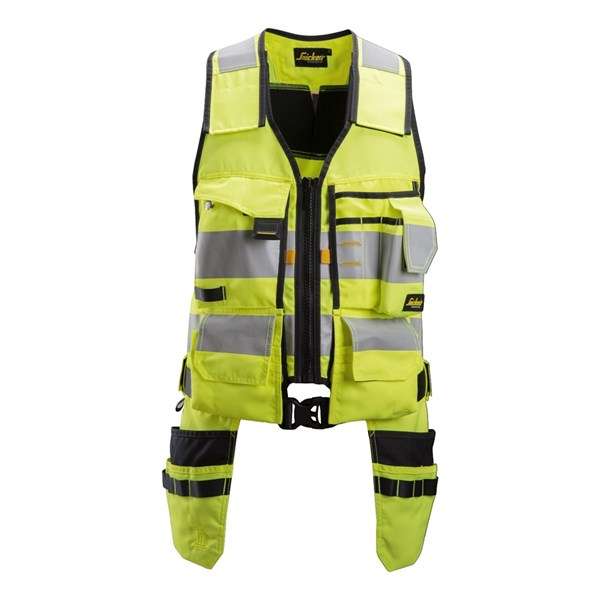 Snic AW VERKTØYVEST 4230 GUL