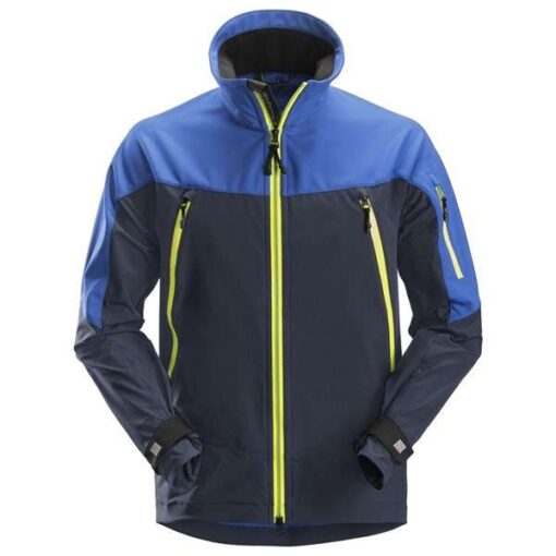 Snic FW JAKKE SOFTSHELL 1940 BLÅ