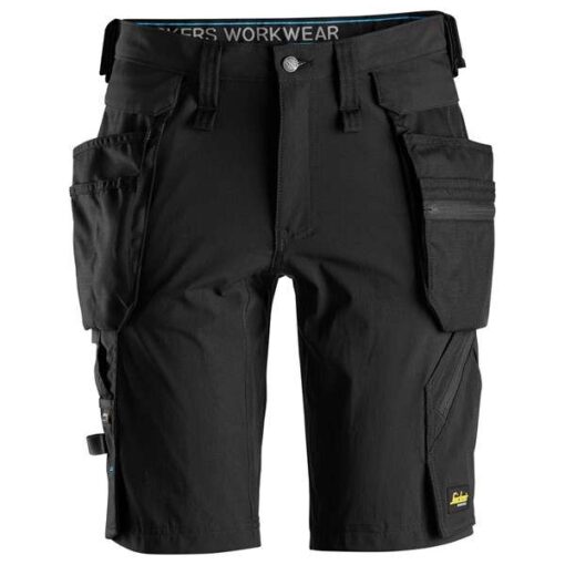 Shorts SHORTS 6108 SORT HL