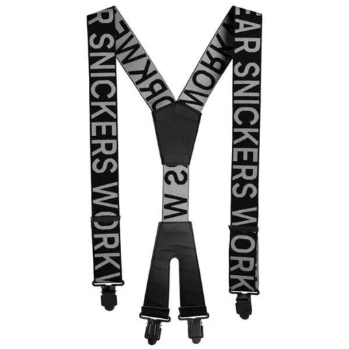 Snic BUKSESELER 9064 SORT/MGRÅ