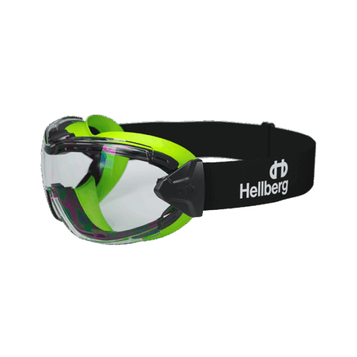 Hellberg NEON PLUS ELC AF/AS KAPSELBRILLE
