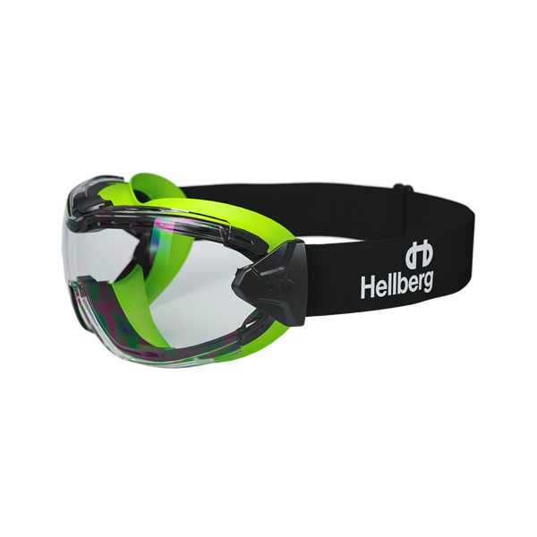 Hellberg NEON PLUS ELC AF/AS KAPSELBRILLE