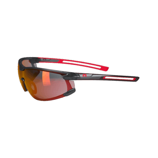 Hellberg KRYPTON RED AF/AS VERNEBRILLE