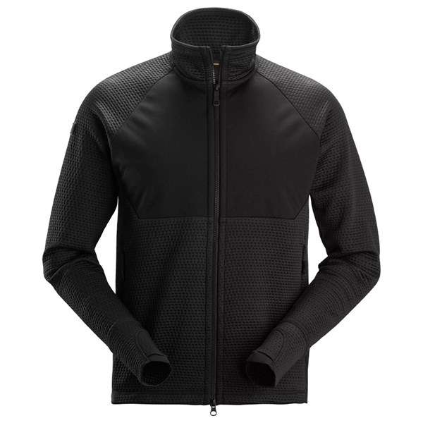 8404 FlexiWork, Mellomlagsjakke Black
