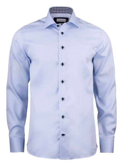 JH&F RED BOW 20 SLIM FIT SKY/NAVY