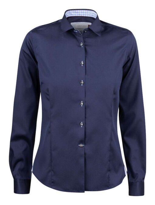 JH&F Red Bow 20 Woman Navy/Sky
