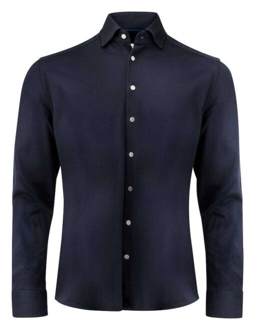 JH&F Indigo Bow 34 Regular Fit Navy