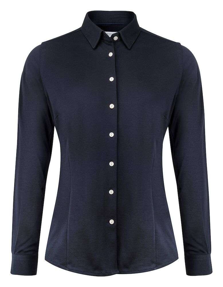 JH&F Indigo Bow 34 Women Navy