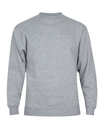 3010 ORIGINAL SWEAT GRÅMELERT