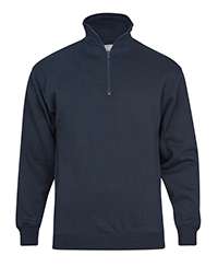 ORIGINAL SWEAT/ZIP/NAVY/TRACKER