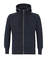ORIGINAL HOOD JACKET/MARINEBLÅ/TRACKER