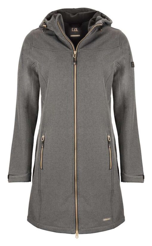 CB Whittier Jacket Ladies Antracite Me