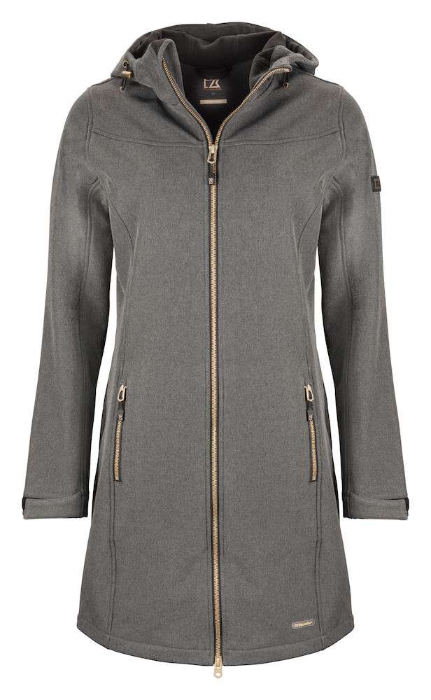 CB Whittier Jacket Ladies Antracite Me