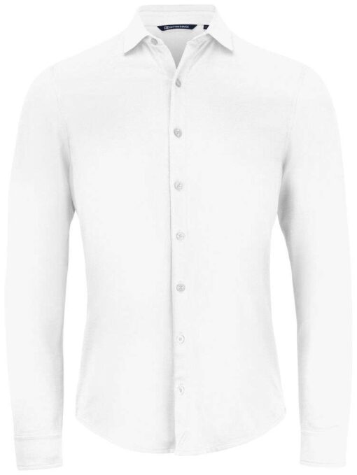 CB Advantage Shirt Mens White