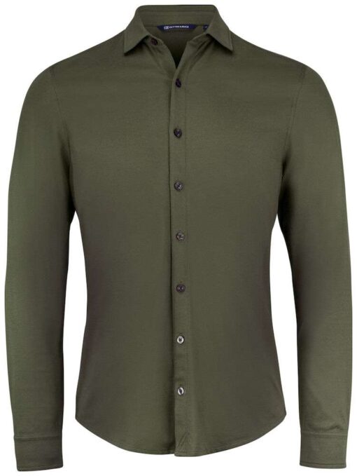 CB Advantage Shirt Mens Ivy Green