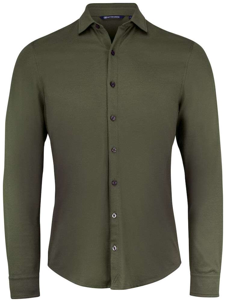 CB Advantage Shirt Mens Ivy Green