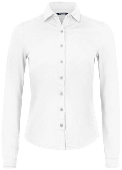CB Advantage Shirt Ladies Hvit
