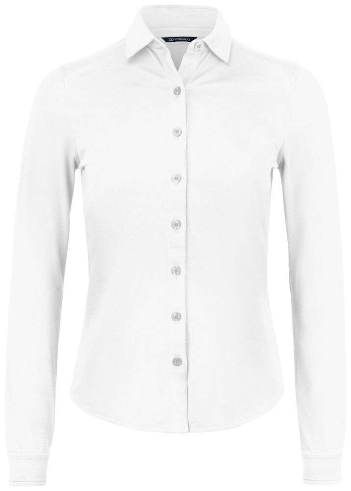 CB Advantage Shirt Ladies Hvit