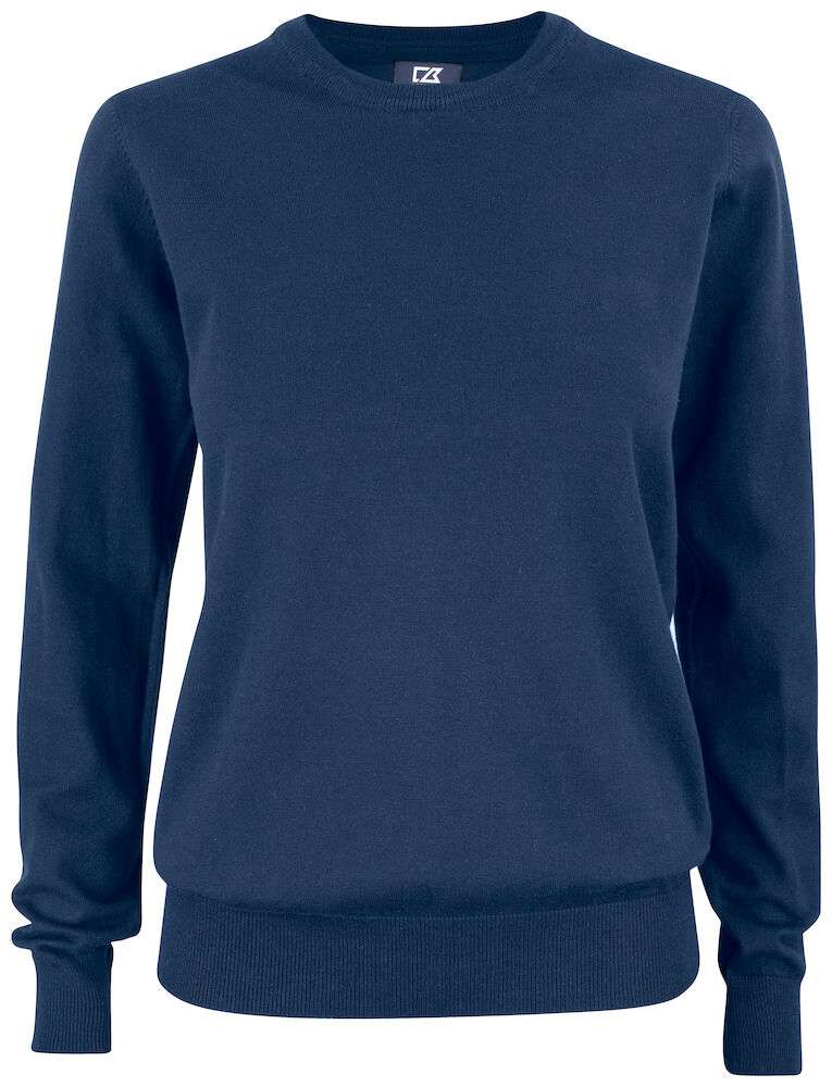 CB Oakville V-neck Ladies Dark Navy