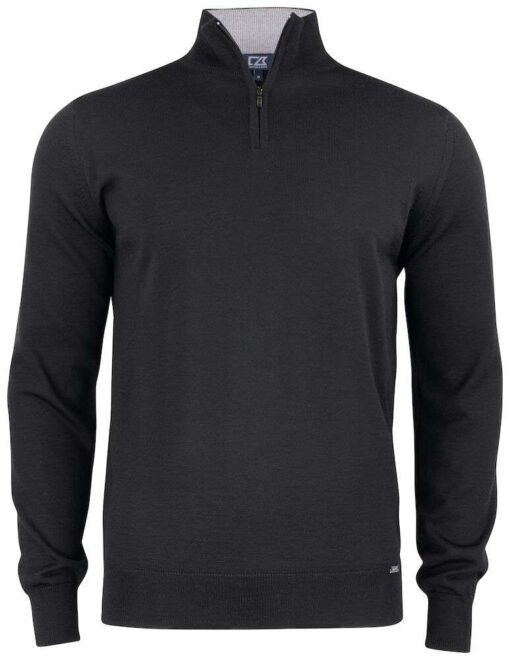 CB Everett HZ Sweater Black