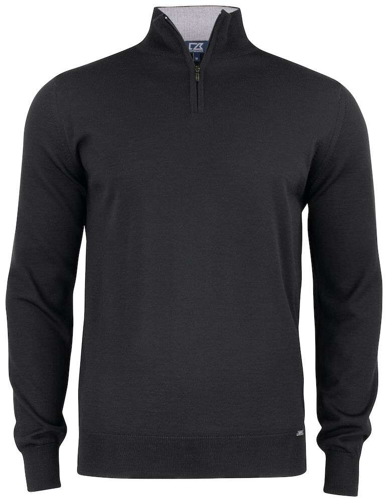 CB Everett HZ Sweater Black