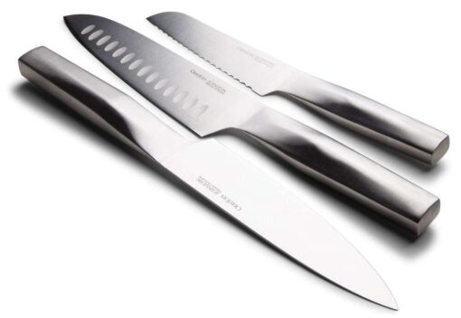 OJ 3-pack knives Premium Steel 0