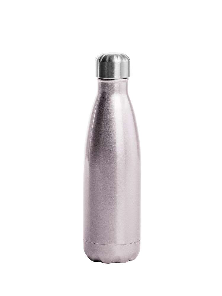 SF Steel bottle pink 50 cl