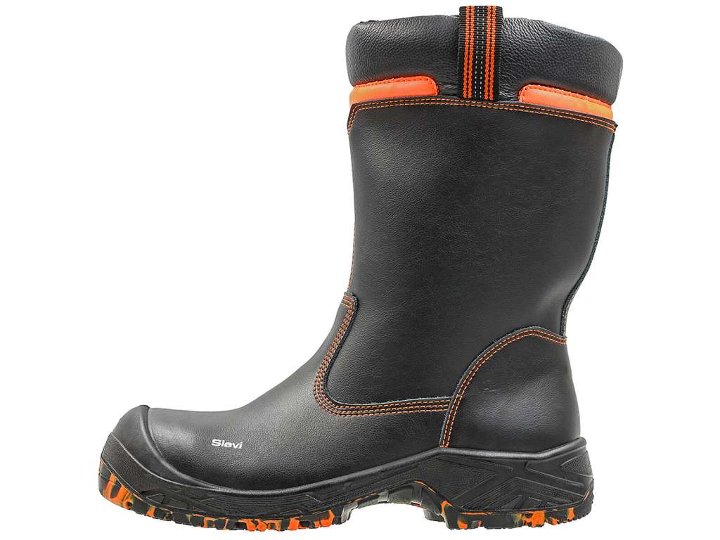 Sievi AL HIT 9 XL+ S3 HRO