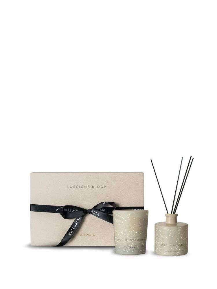 Duftlys og diffuser Luscious Bloom