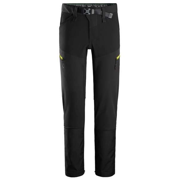 FlexiWork, Stretchbukse med softshell