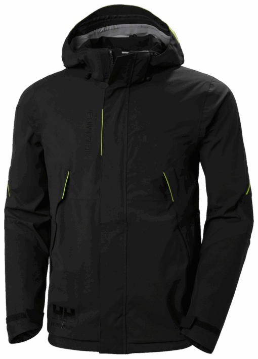 MAGNI EVO SHELL JACKET 990BLACK