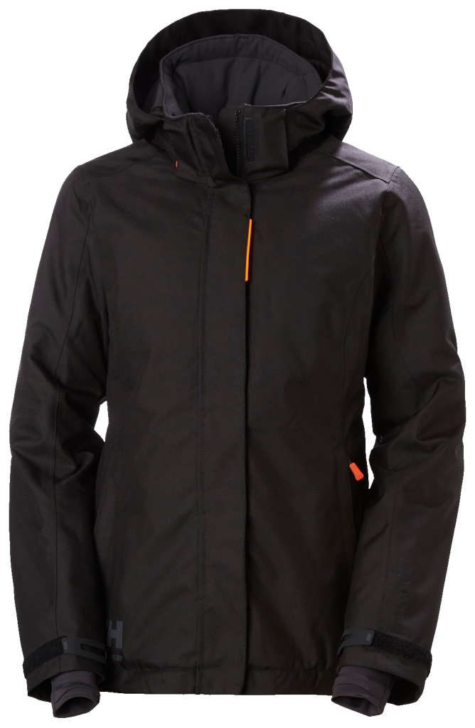 HH W Luna Winter Jakke