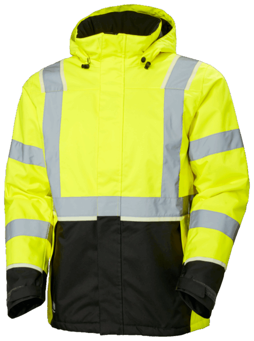HH UC-ME WINTER JACKET 369HIVIS