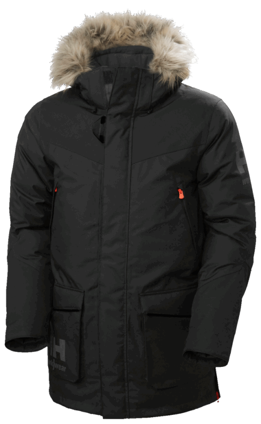 HH BIFROST WINTER PARKA 990BLACK