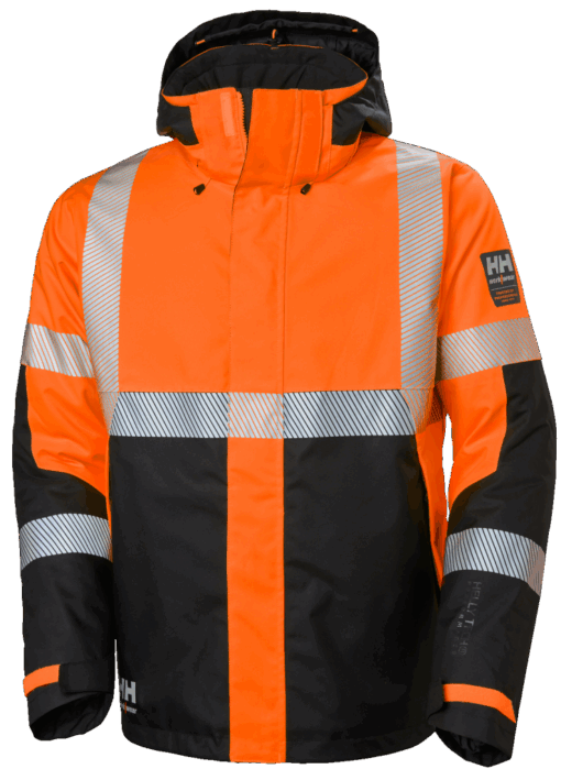 ICU WINTER JACKET 269ORANGE