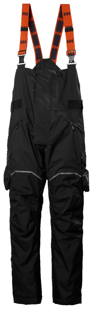 HH BIFROST WINTER BIB 990BLACK