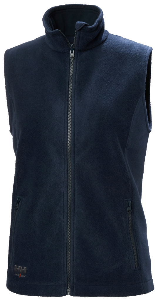 HH MANCHESTER 2.0 SOFTS VEST 590NAVY WOMAN