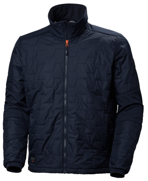 HH KENSINGTON LIFALOFT JACKET 590NAVY