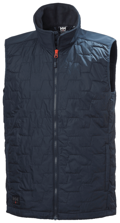 KENSINGTON LIFALOFT VEST NAVY