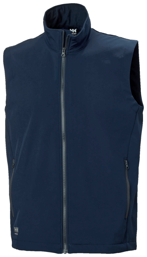 HH MANCHESTER 2.0 SOFTS VEST 590NAVY