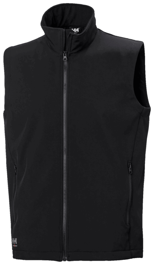 HH MANCHESTER 2.0 SOFTS VEST 990BLACK