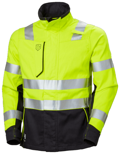 HH FYRE JACKET 369HIVIS