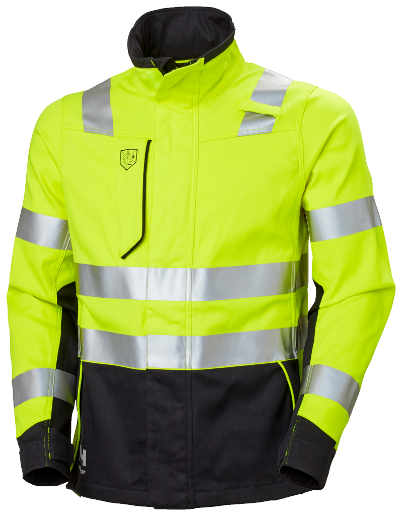 HH FYRE JACKET 369HIVIS