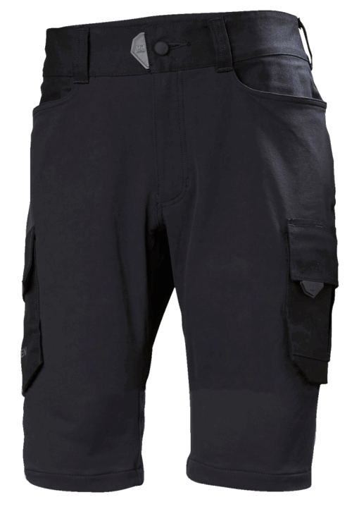 HH CHELSEA EVOLUTION SERVICE SHORTS 992 BLACK