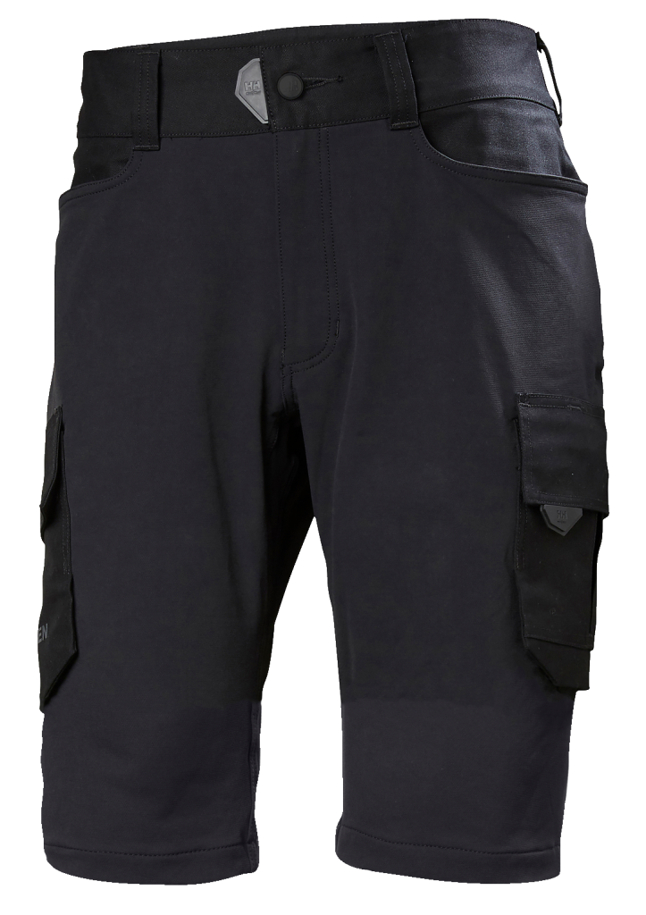 HH CHELSEA EVOLUTION SERVICE SHORTS 992 BLACK