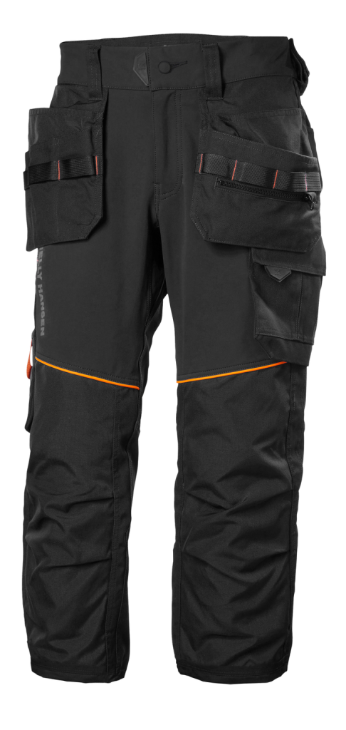 HH CHELSEA EVOLUTION PIRATE PANT 992 BLACK