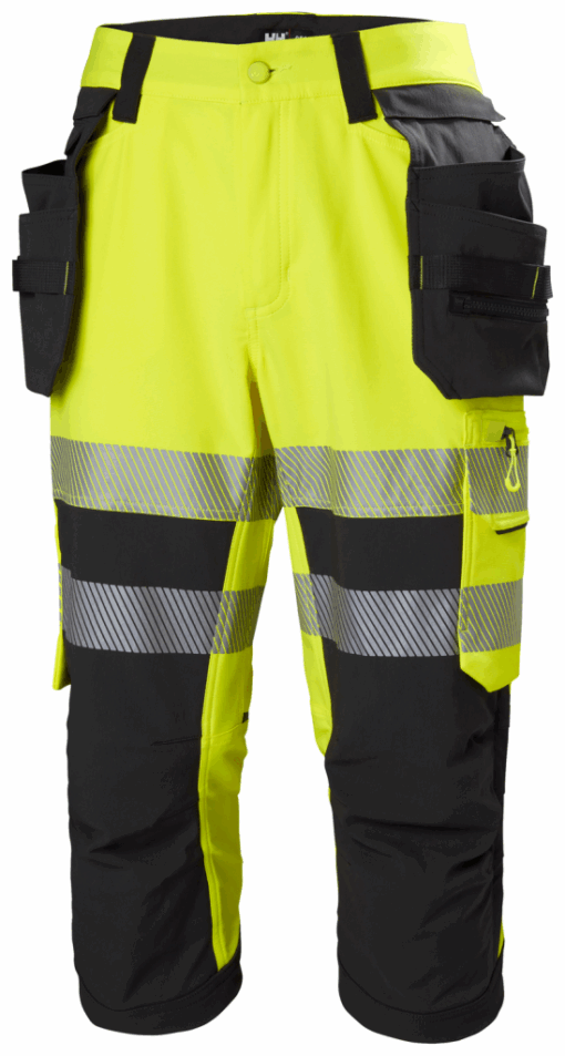HH ICU BRZ CONS PIRATE PANT 369YELLOW