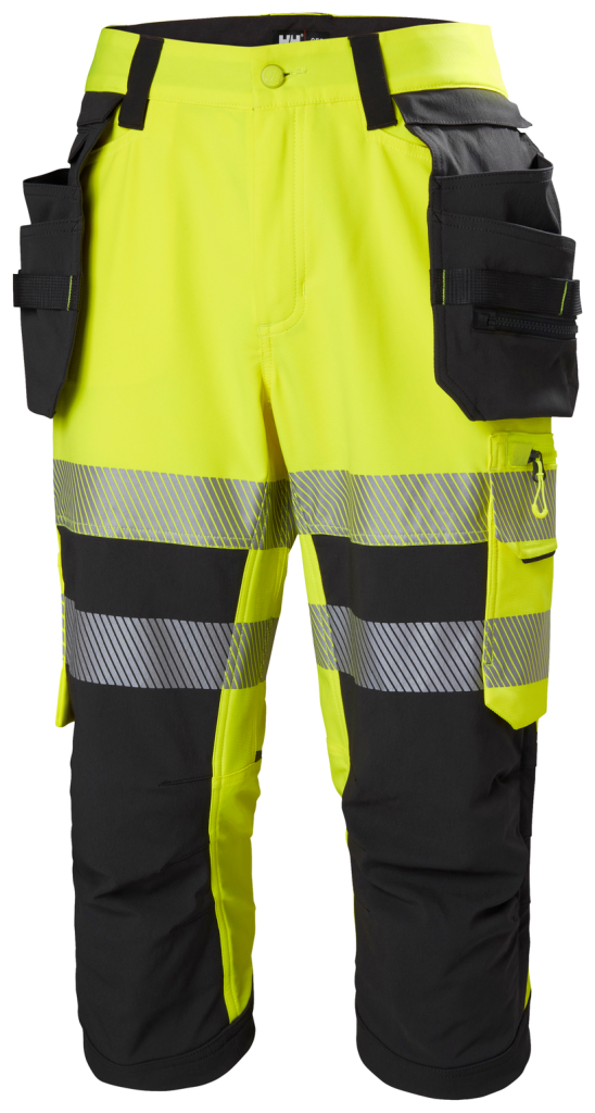 HH ICU BRZ CONS PIRATE PANT 369YELLOW