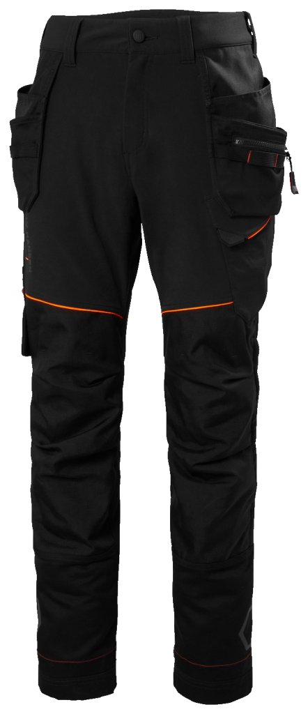 HH CHELSEA EVO BRZ CONS PANT 990BLACK