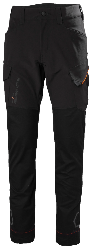HH CHELSEA EVO BRZ SERVICE PANT 990BLACK